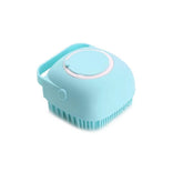 Pet Cleaning Bath Massage Brush 