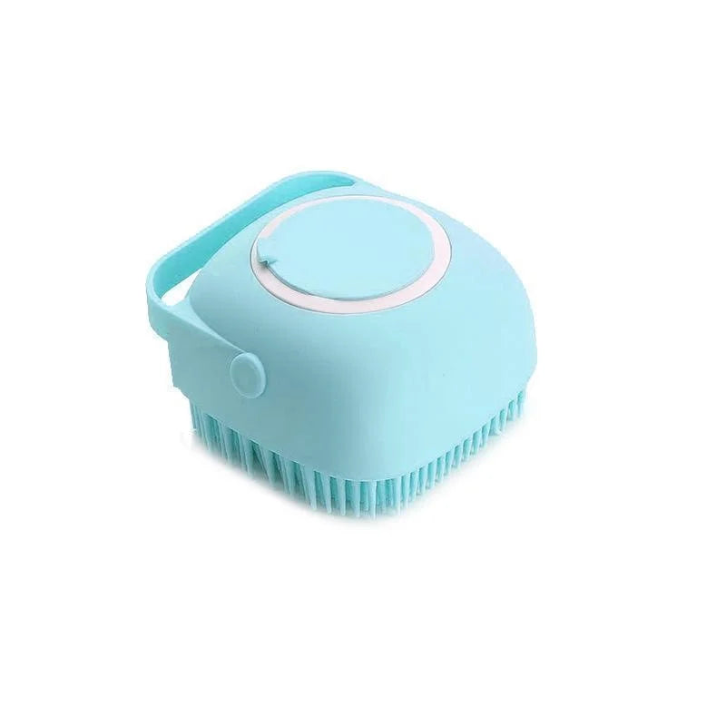 Pet Cleaning Bath Massage Brush 