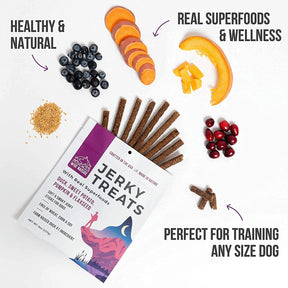 Perfect Jerky Dog Training Treats