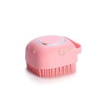 Pet Cleaning Bath Massage Brush 