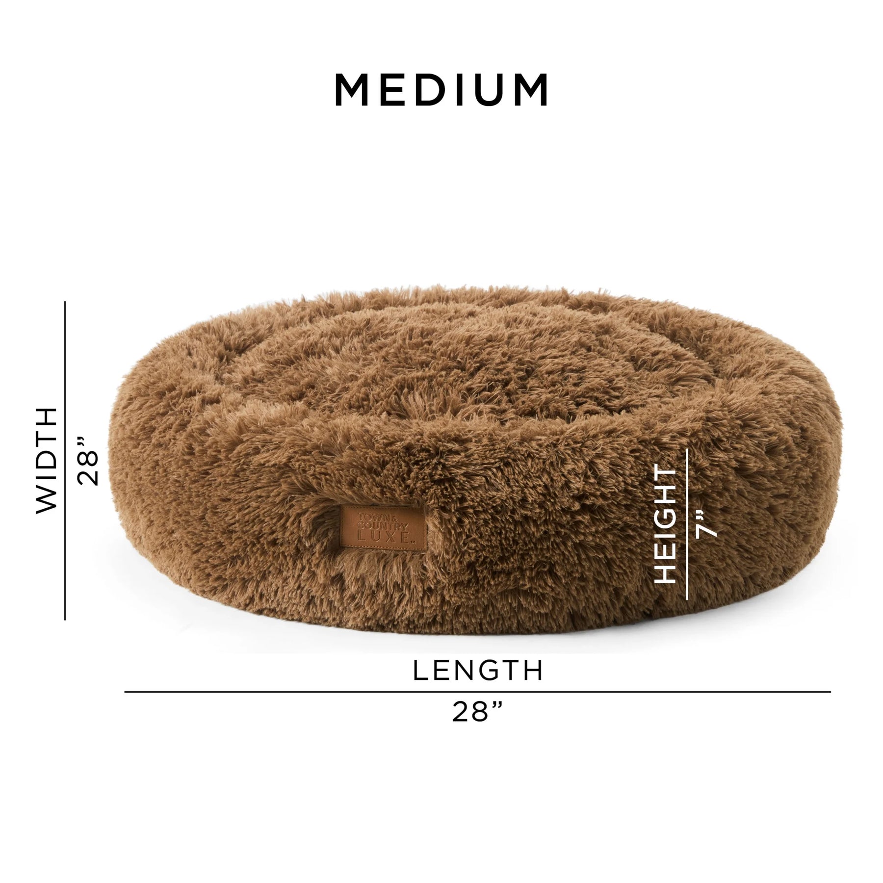 Donut Pet Bed