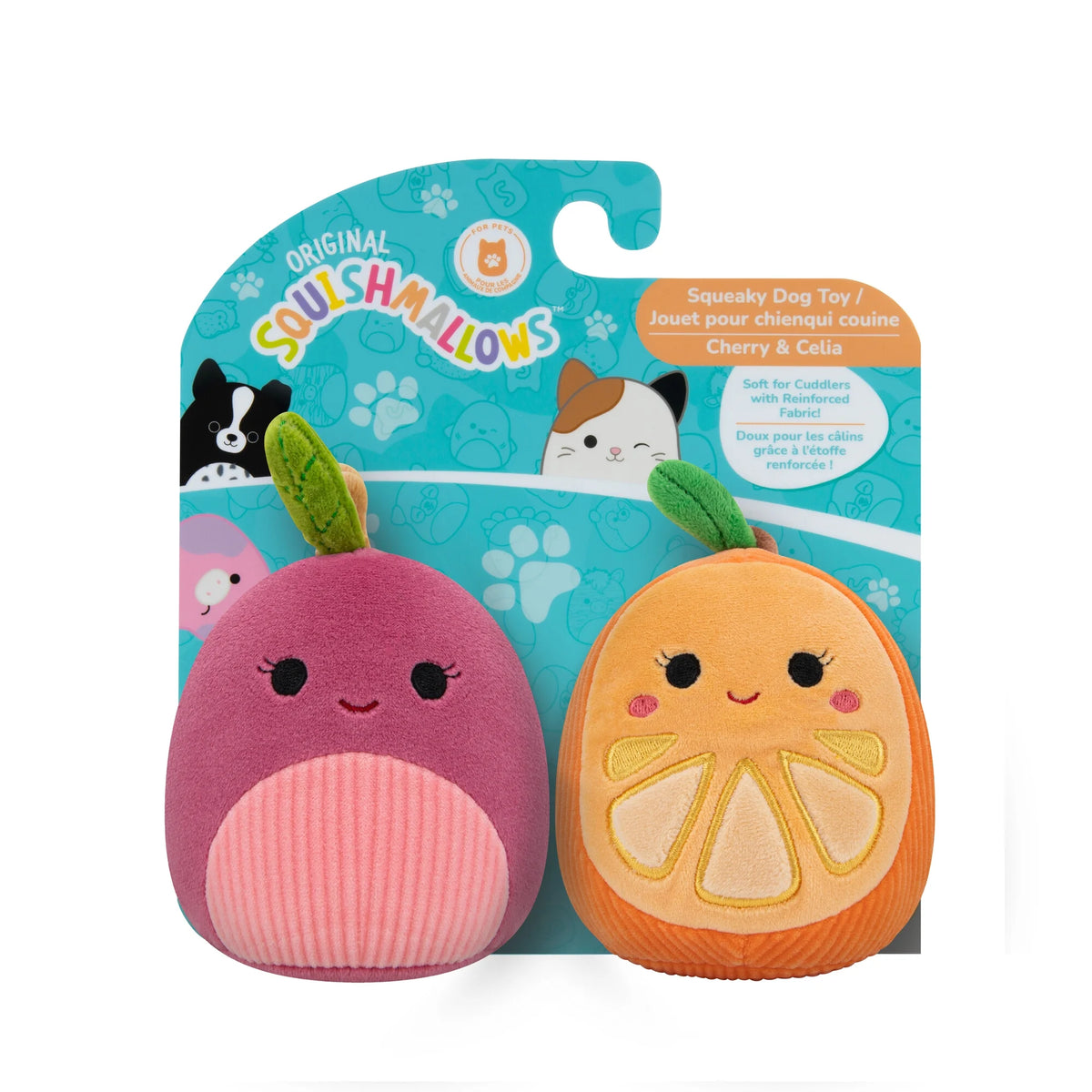  Plush Dog Toys
