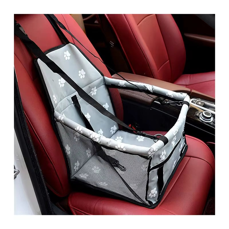 High Quality Pet Dog Car Booster Seat 