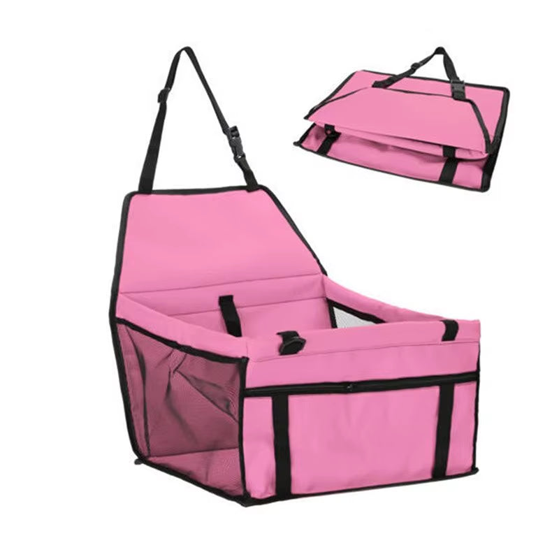 High Quality Pet Dog Car Booster Seat 