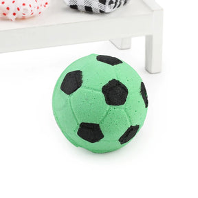 10Pcs Colorful cat Ball 