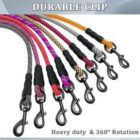 Heavy Duty Rope Dog Leash