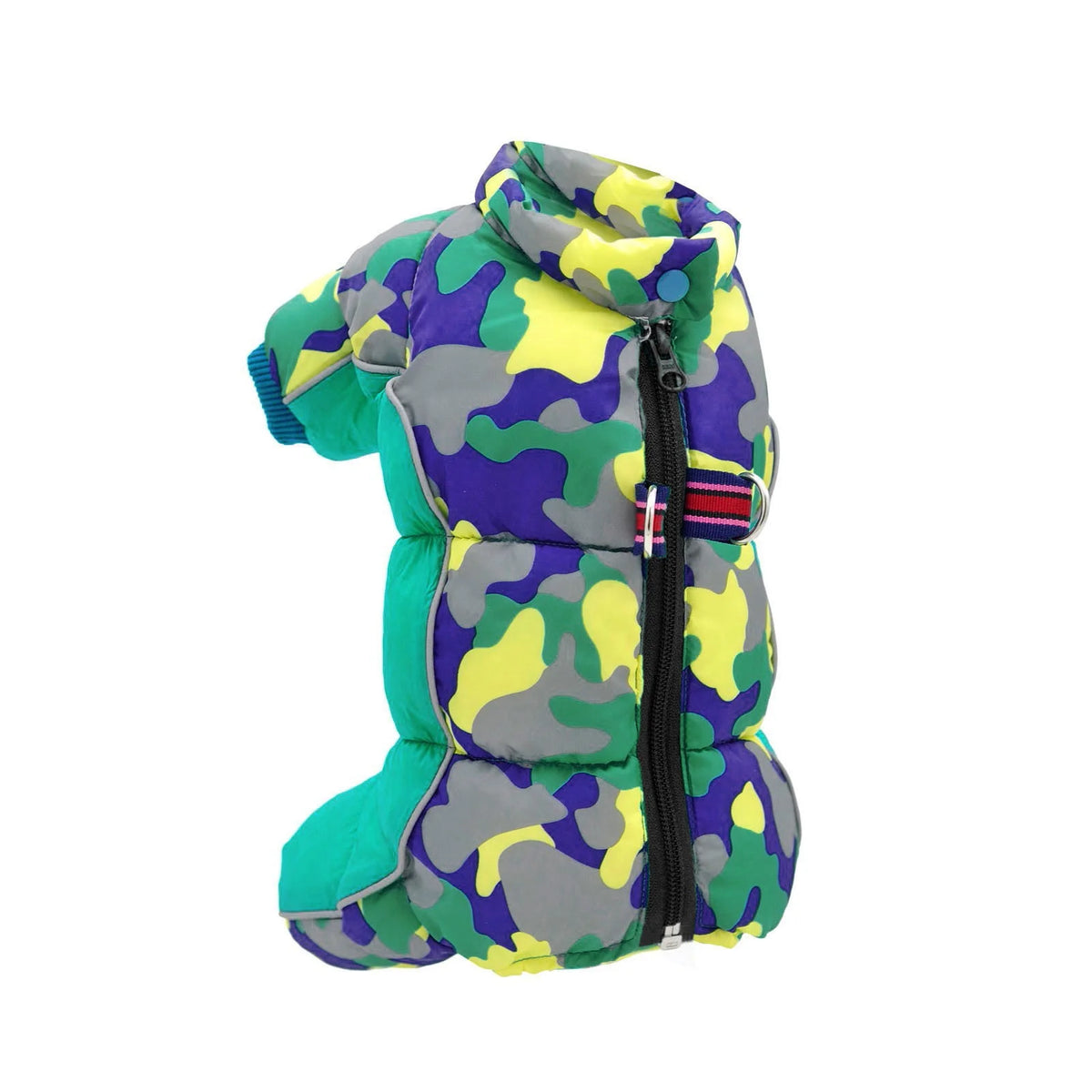Pet Dog Cotton Padded Jacket 