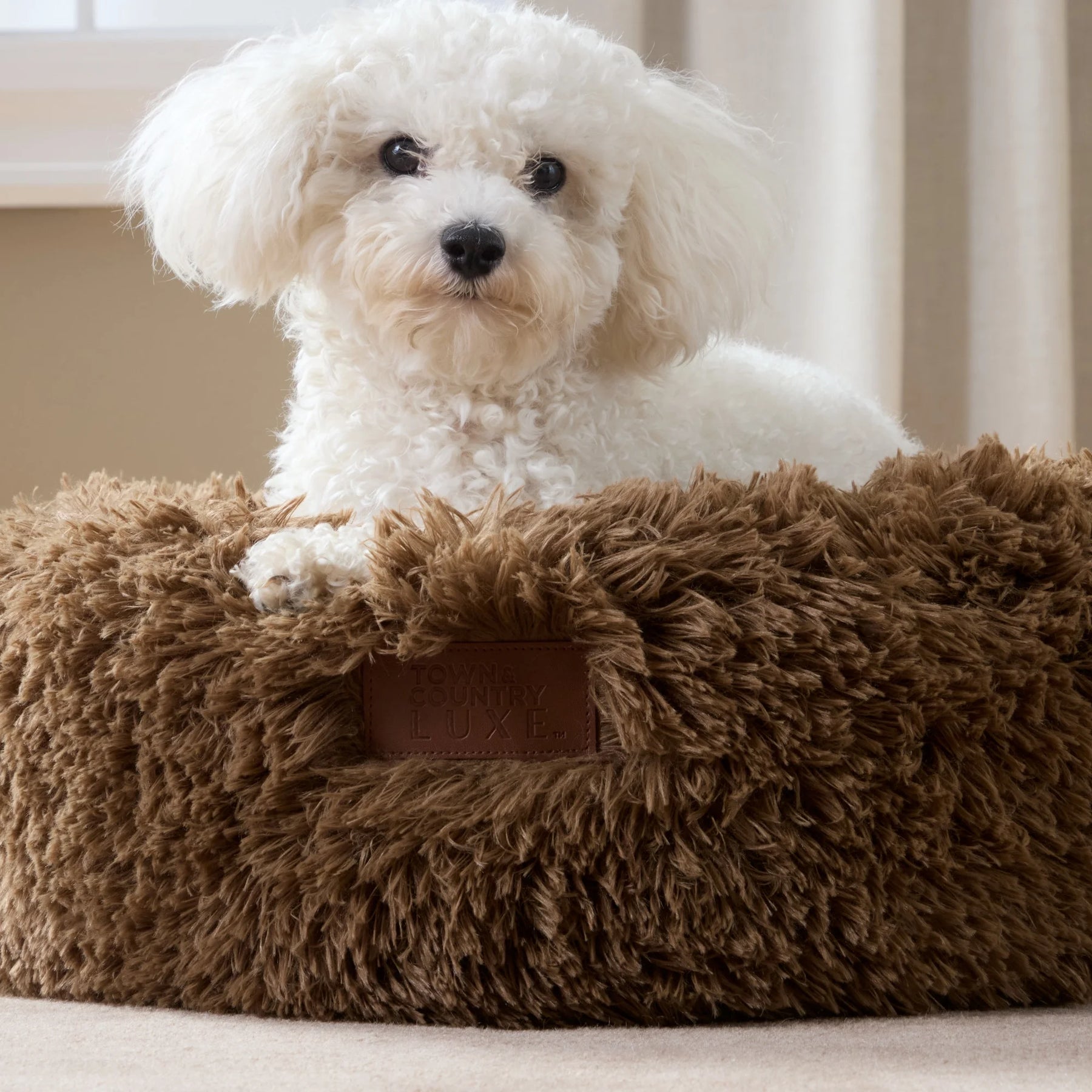 Donut Pet Bed