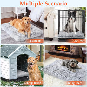 Cozy Bed for Large Dogs