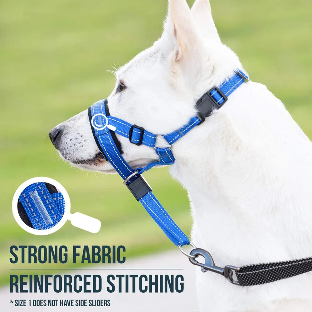 Muzzles anti Bark Dog mouth muzzle