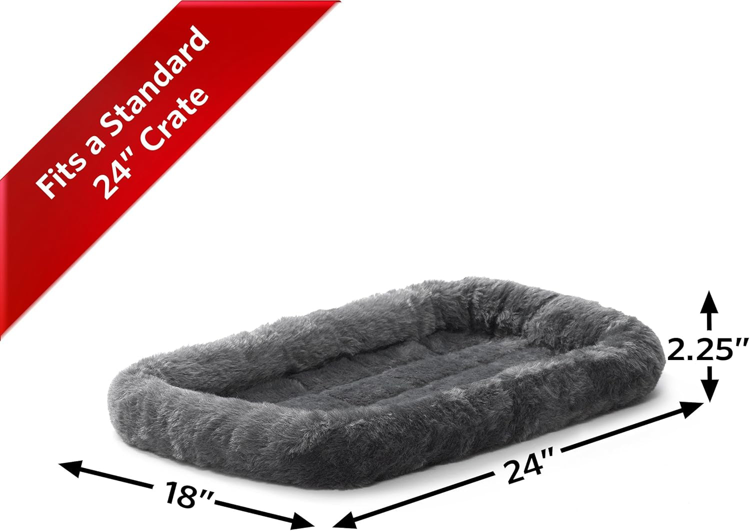 Comfy Dog Bed 