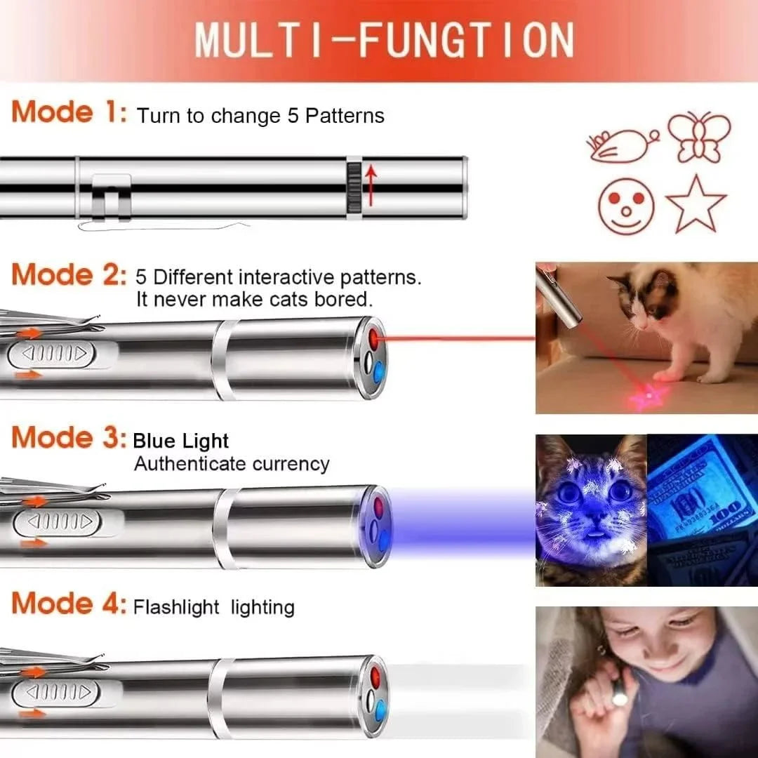 Pet Laser Point
