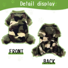 Soft Winter Coat for Dogs