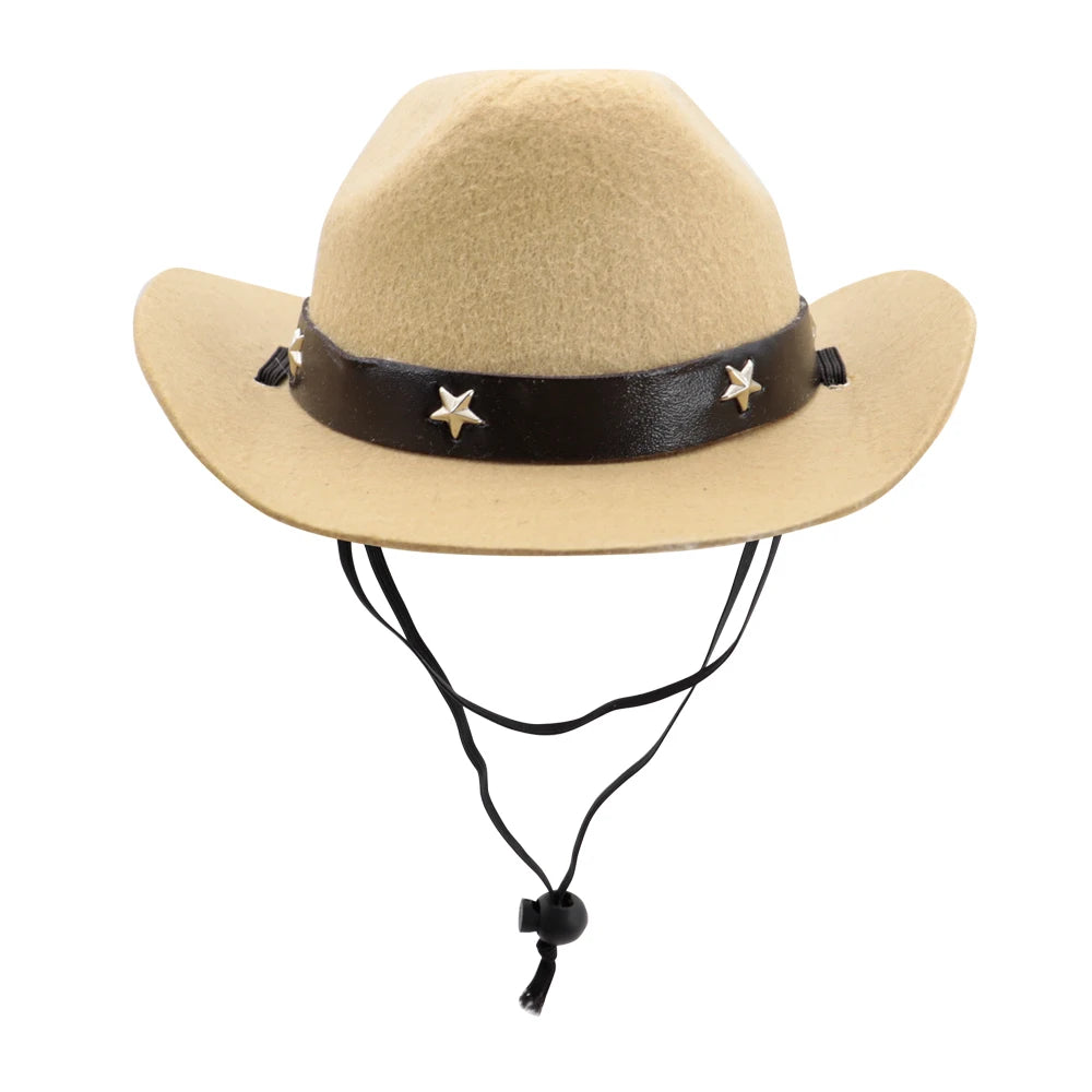 Summer Pet Hat