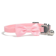 Pet bow Collars