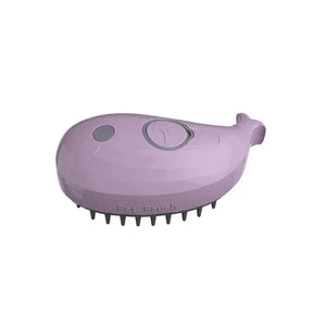Electric Cat Steam Brush – 3-In-1