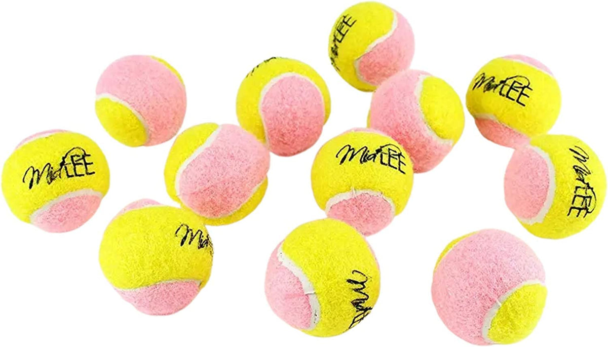 X-Small Dog Tennis Balls 