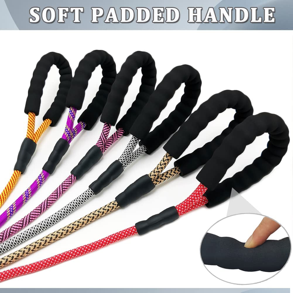 Heavy Duty Rope Dog Leash