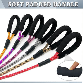 Heavy Duty Rope Dog Leash