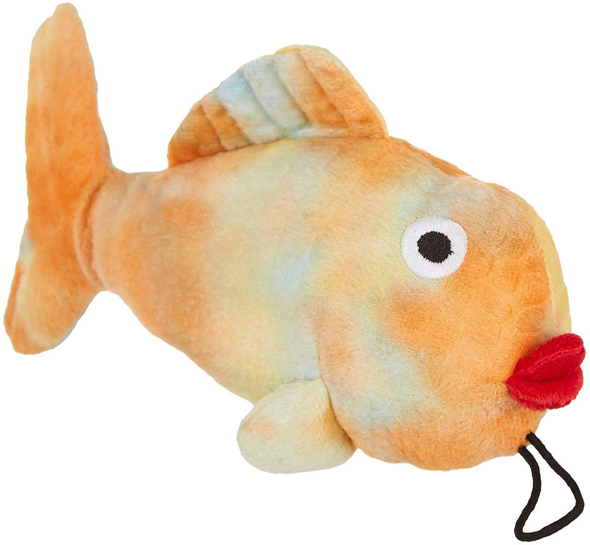 Tie Dye Fish Dog Toy 