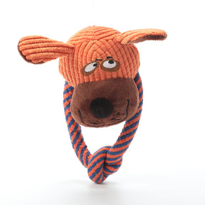  Dog Grinding Teeth Toy