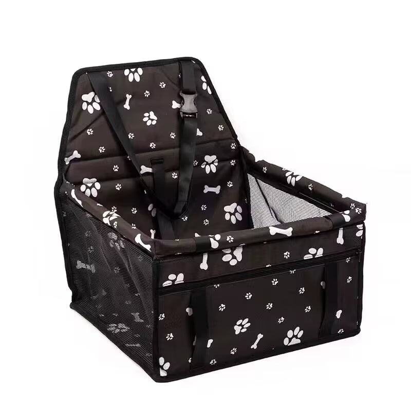 High Quality Pet Dog Car Booster Seat 