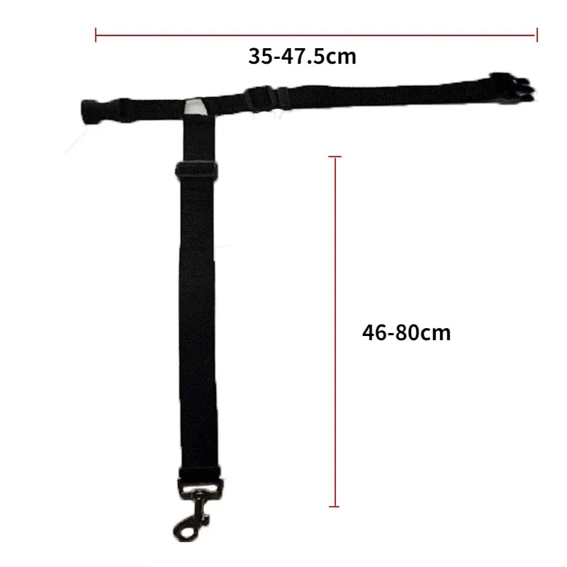  Pet Car Seat Belt