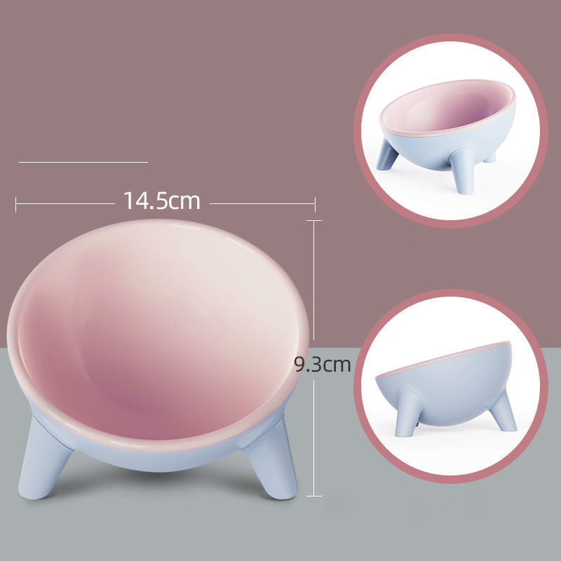 Pet feeding Bowl with Stand 