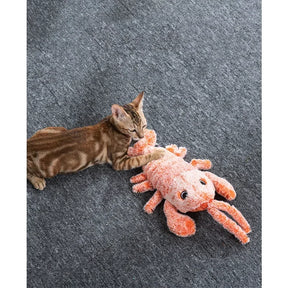 Pet Cat Electric Toy 