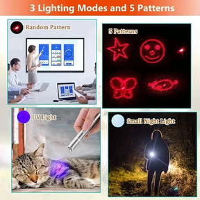 Pet Laser Point